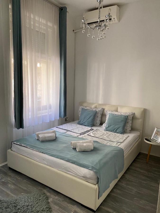 Center Cosy Vintage Apartment Novi Sad Exterior foto